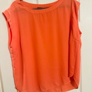 LOFT top XL coral